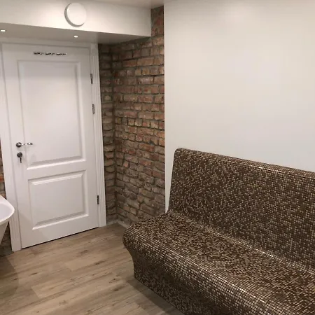 شقة With Sauna Over Two Floors *